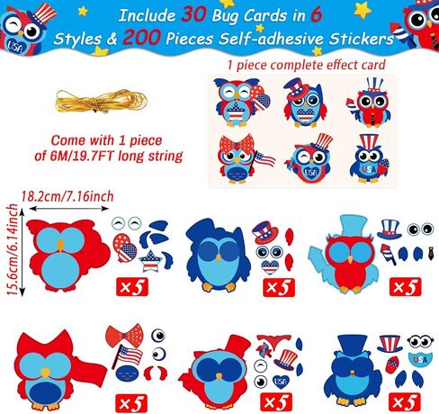Qyeahkj 30pcs Father's Day Craft Kits for Kids, Fun DIY Paper Handmade Trophy Tie Craft for Daddys Day Girls Boys Home Classroom Indoor Game Activities Favors in Saudi Arabia