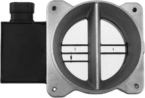 مستشعر تدفق الهواء الشامل MAF 25180303 متوافق مع تشيفي جي إم سي بويك أولدزموبيل كاديلاك بونتياك ايسوزو هوندا 3.1L 3.4L 4.3L V6 4.3L 5.7L V8 in Kuwait