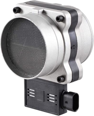 مستشعر تدفق الهواء الشامل MAF 25180303 متوافق مع تشيفي جي إم سي بويك أولدزموبيل كاديلاك بونتياك ايسوزو هوندا 3.1L 3.4L 4.3L V6 4.3L 5.7L V8 in Kuwait