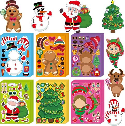 Love Heart Stickers for Kids: 490PCS Colorful Love Heart Decorative Stickers Bulk Kit Cards Craft Decorative for Girl Boy Party Favors Gifts Wedding Party Supplies Classroom Reward in Saudi Arabia