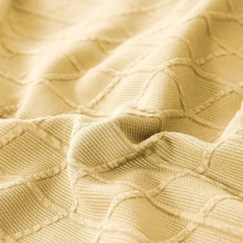 غطاء كرسي المكتب (يشمل غطاء المقعد والغطاء الخلفي) غطاء كرسي الكمبيوتر القابل للإزالة، غطاء مقعد كرسي المطبخ المرن القابل للتمدد، غطاء واقٍ لكرسي غرفة الطعام، قابل للغسل (بيج) in Kuwait