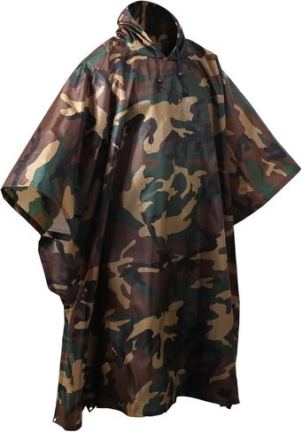 Rothco G.I. Type Military Rip-Stop Poncho in Saudi Arabia