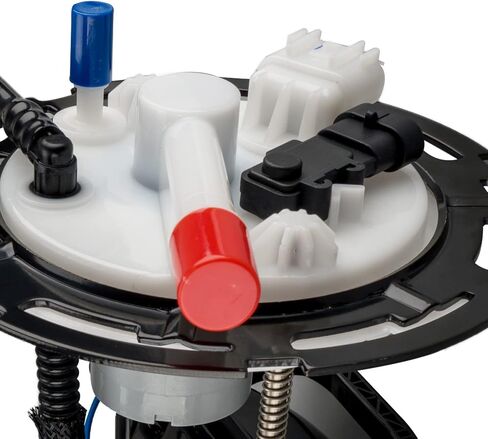 مجموعة مضخة الوقود الكهربائية Torchbeam متوافقة مع Aura 2007-2008 2.4L 3.5L 3.6L، G6 2005-2008 3.5L 3.6L 3.9L 2.4L، Malibu 2004-2008 3.9L 3.6L 2.4L 3.5L، استبدل FG1384 E3591M SP660 2 م P76246M in Saudi Arabia