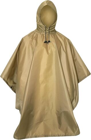 Rothco G.I. Type Military Rip-Stop Poncho in Saudi Arabia