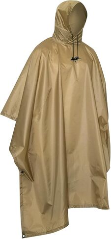 Rothco G.I. Type Military Rip-Stop Poncho in Saudi Arabia
