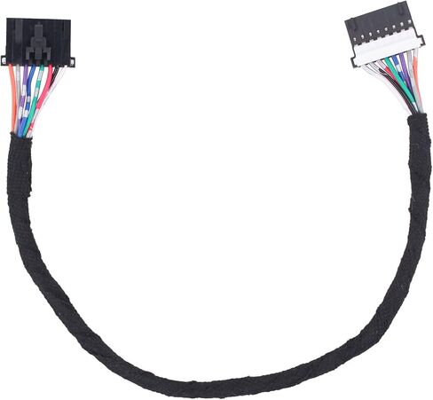 XtremeAmazing Shifter Jumper Wiring Harness for Jeep Cherokee 2014-2018 in Saudi Arabia