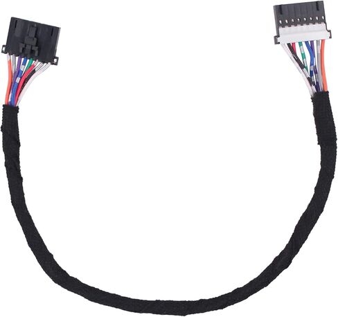 XtremeAmazing Shifter Jumper Wiring Harness for Jeep Cherokee 2014-2018 in Saudi Arabia