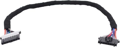 XtremeAmazing Shifter Jumper Wiring Harness for Jeep Cherokee 2014-2018 in Saudi Arabia