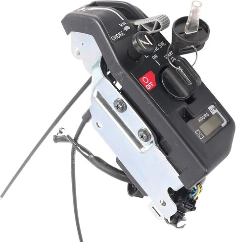 صندوق التحكم في مفتاح الإشعال مع مفتاحين يناسب مولد البنزين ذو الأسطوانة المزدوجة Honda GX630 GX690 in Kuwait