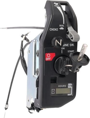 صندوق التحكم في مفتاح الإشعال مع مفتاحين يناسب مولد البنزين ذو الأسطوانة المزدوجة Honda GX630 GX690 in Kuwait