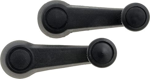 Dorman 76921 Window Crank Handle Compatible with Select Volkswagen Models, Black, 2 Pack in Saudi Arabia