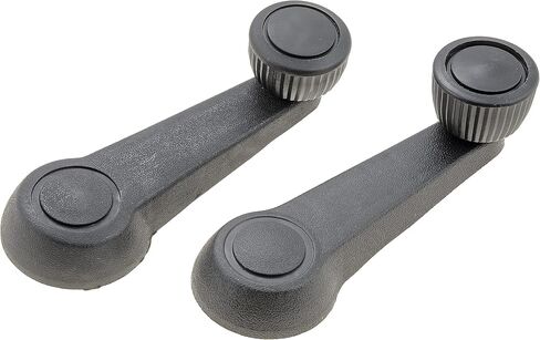 Dorman 76921 Window Crank Handle Compatible with Select Volkswagen Models, Black, 2 Pack in Saudi Arabia