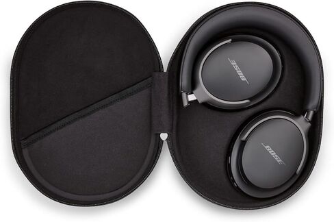 Bose QuietComfort Ultra Wireless Noise Cancelling Headphones with Spatial Audio, Black (Renewed Premium) in Saudi Arabia