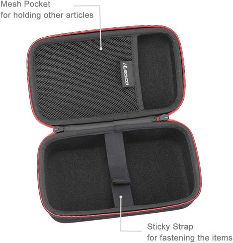 RLSOCO Hard Case for AstroAI Digital Multimeter TRMS 6000 Counts Volt Meter/KAIWEETS Digital Multimeter TMS 6000 (Case Only) in Saudi Arabia