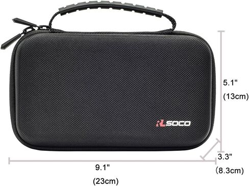 RLSOCO Hard Case for AstroAI Digital Multimeter TRMS 6000 Counts Volt Meter/KAIWEETS Digital Multimeter TMS 6000 (Case Only) in Saudi Arabia