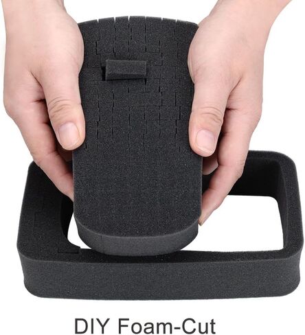 RLSOCO Hard Case for AstroAI Digital Multimeter TRMS 6000 Counts Volt Meter/KAIWEETS Digital Multimeter TMS 6000 (Case Only) in Saudi Arabia