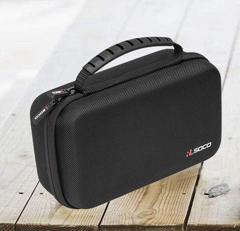 RLSOCO Hard Case for AstroAI Digital Multimeter TRMS 6000 Counts Volt Meter/KAIWEETS Digital Multimeter TMS 6000 (Case Only) in Saudi Arabia