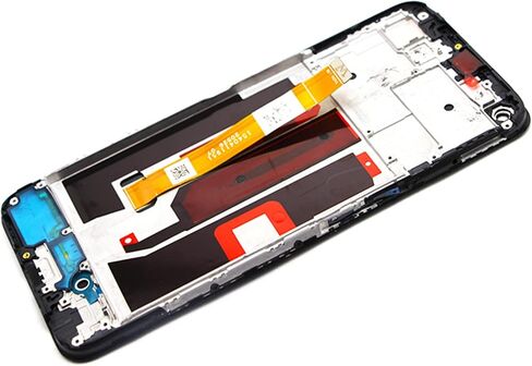 لشاشة OnePlus Nord N200 5G بديلة مع إطار لمجموعة استبدال الشاشة Nord N200 de2118 شاشة LCD تعمل باللمس مع أدوات 6.49 بوصة in Saudi Arabia