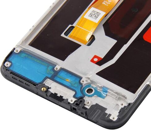 لشاشة OnePlus Nord N200 5G بديلة مع إطار لمجموعة استبدال الشاشة Nord N200 de2118 شاشة LCD تعمل باللمس مع أدوات 6.49 بوصة in Saudi Arabia