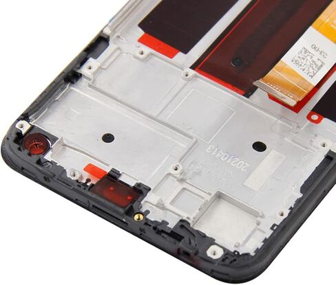 لشاشة OnePlus Nord N200 5G بديلة مع إطار لمجموعة استبدال الشاشة Nord N200 de2118 شاشة LCD تعمل باللمس مع أدوات 6.49 بوصة in Saudi Arabia