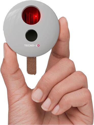Hidden Camera Detectors SpyFinderX Spy Camera Detector for Hotel, Travel, Office, meeting rooms, Spy Camera Finder Locates Hidden Camera With Infrared Light, Portable Pocket Sized (White) in Saudi Arabia