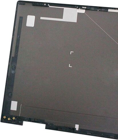 مجموعة مفصلات الغطاء الخلفي LCD باللون الأسود لـ HP Envy 15-ee0000 15-ee1000 15m-ee0013dx 15m-ee0023dx 15m-ee0xxx 15-ed 15m-ed TPN-C149 L93204-001 L98035-001 L98036-001 طقم مفصلات الغطاء الخلفي العلوي in Kuwait