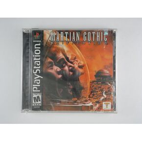 Martian Gothic - PlayStation (Renewed)