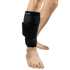 Ankle Monitor Cover Up for Scram, Gps, Alcohol Monitor Ankle Bracelet, Adjustable Velcro Straps, Protective Cover, Shock Absorbing, Ankle Monitor Bracelet Cover for Women & Men (L/XL)
