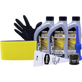 Edwards Maintenance Kit fits 2015-2021 Kawasaki Brute Force 750 ATV