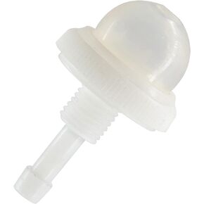 F681046 Fuel Primer Button Bulb Compatible with Mercury Force Outboard Motor 5 7.5 9.9 15 25 hp 1988-1998 Z749