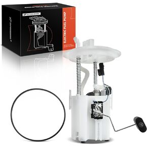 A-Premium Electric Fuel Pump Module Assembly with Sending Unit Compatible with Jaguar X-Type 2003 2004 2005 2006 2007 2008 2.5L 3.0L Gas