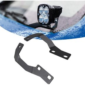 Samman Ditch Light Mount LED Pod Hood Light Mounting Brackets Compatible with Toyota 4Runner 2010+