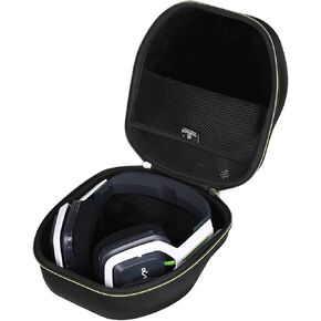 Hard Travel Case for ASTRO Gaming A20 Wireless Headset Gen 2, Protective Carrying Storage Bag