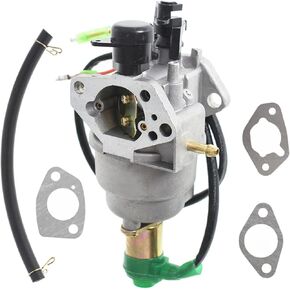 16100-Z5L-F11 Carburetor with Solenoid Replacement for Honda GX240 8Hp GX340 11Hp GX390 13Hp Engine