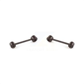 Rear Suspension Stabilizer Bar Link Pair For 2005-2014 Ford Mustang With 22mm Sway Diameter KTR-100928