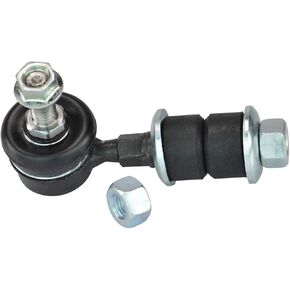 TRQ Front Sway Bar End Link LH Driver RH Passenger Each Compatible with Tracker Sidekick X90 XL7