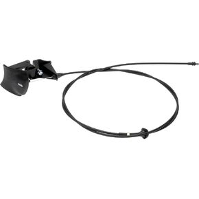 Dorman 912-078 Hood Release Cable Compatible with Select Jeep Models