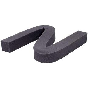 Air Conditioner Foam Weatherstrip 42" Long (1 1/4" Thick)