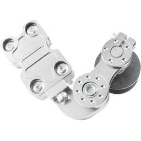 Motorcycle Modified Chain Adjuster Tensioner Wheel Chain Automatic Regulator CNC Aluminum Regulator Motorcycle Accessories For Motorbike Motocross Chopper ATV Dirt Bike (Black)