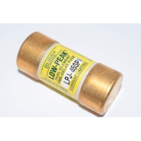 Cooper Bussmann LPJ-45SP, 45A 600V Cartridge Fuse
