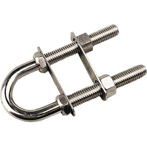 Sea-Dog 080033-1 Twin Shank Bow Eye, 2-1/2" Shaft