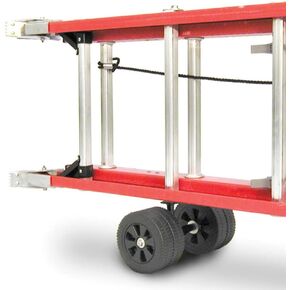 Guardian Fall Protection 10825 Standard Ladder Dolly