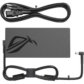 280W 14A 20V ADP-280EB B AC Charger for Asus Rog Flow X16 Rog Strix G15 G16 G17,14A/20V AC Adapter for Rog Strix G18 Rog Strix Scar 15 17 SE ROG Zephyrus M16 Asus Tuf Gaming A16 (6.0 X 3.7mm)