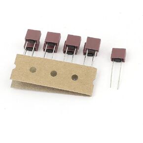 uxcell 10 Pcs T2A 2A 250V TE5/5TE Miniature Micro Slow Blow Fuse for Electronic Parts PCB LCD Repair Replacement