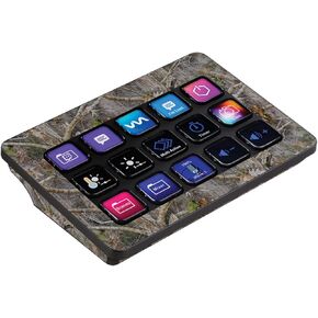 MightySkins Skin Compatible with Elgato Stream Deck MK.2 - Kanati | Protective, Durable, and Unique Vinyl Decal wrap Cover | Easy to Apply, Remove, and Change Styles | Made in The USA