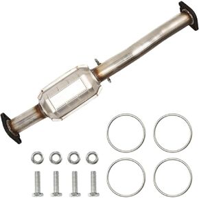 53432 Catalytic Converter For Tacoma 2000 2001 2002 2003 2004 3.4L, Stainless Steel High Flow Catalytic Convertor, Catalyst converter, 1pcs