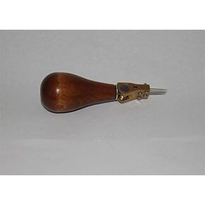 Adjustable Piano Hammer Voicing Tool - Made in USA - Hardwood Handle