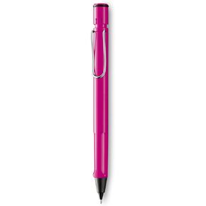Lamy safari Mech Pencil Pink .5mm