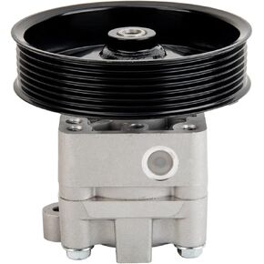 PHILTOP 21-5485 Power Steering Pump OE Fit For Altima 2007-2012, Maxima 2009-2014, Murano 2009-2014, Power Assist Pump 491101AA0A, 491109N00A, 49110JA100, 49110ZX02A, 49110ZX70A