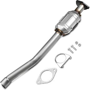 AUTOSAVER88 Catalytic Converter Compatible with 2010-2017 Chevy Equinox 2010 2011 2012 2013 2014 2015 2016 2017 GMC Terrain 2.4L (EPA Compliant)